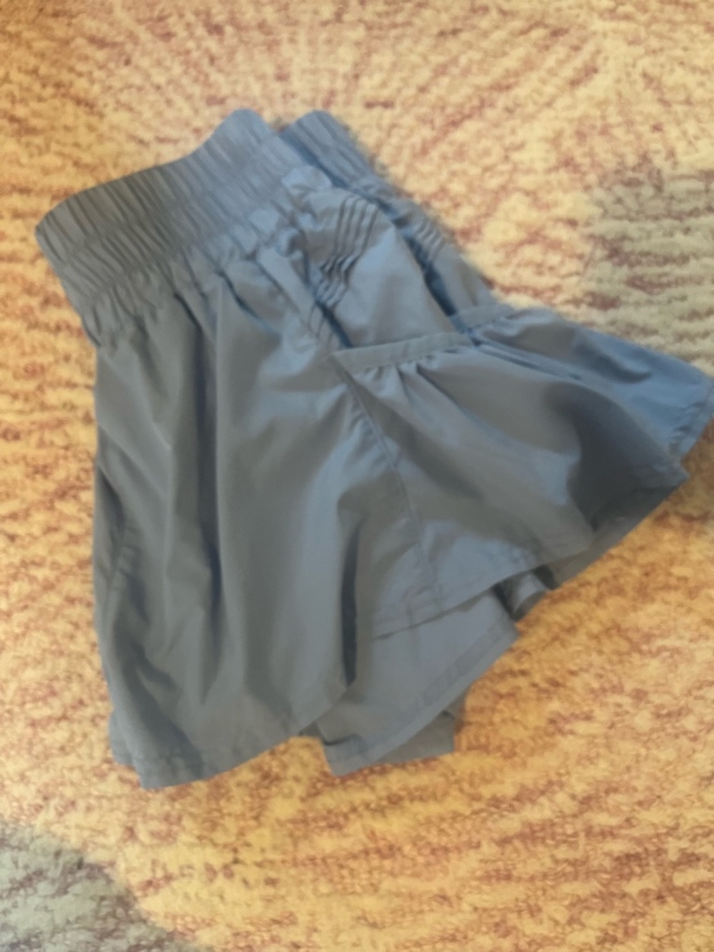 Free People Get Your Flirt On Shorts
